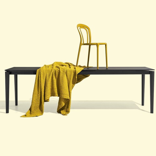 Masa dining Connubia Calligaris Pentagon Fast CB4800-R 130